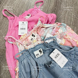 Váy maxi CottonOn xuất dư xịn
