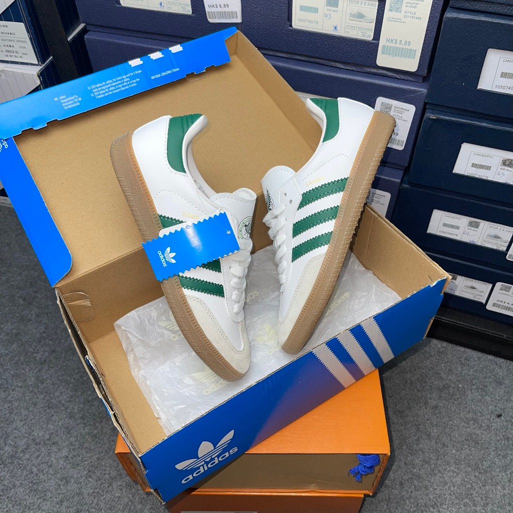 Giày Adidas Samba Team Mexico