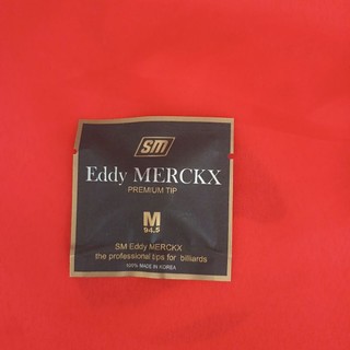 Đầu cơ 3C Eddy Merckx .môn bida( ĐẦU H VÀ M).
