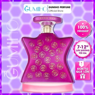 Nước Hoa Nữ Bond No 9 Perfumista Avenue Ngọc Trinh Yêu Thích - Đẳng Cấp Hương Thơm Xa Xỉ GumihoPerfume