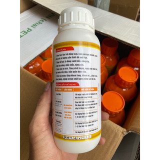 Phân Bón VÔ GẠO HẠT LÚA VÀNG ( chuyên bán lúa tươi ) chai 500ml
