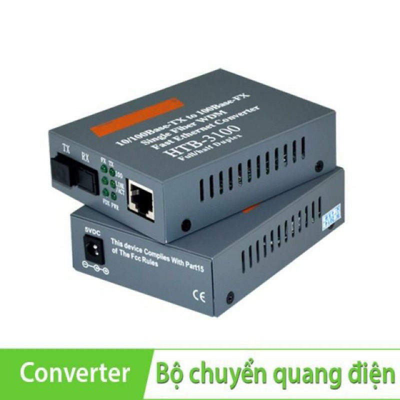 converter quang