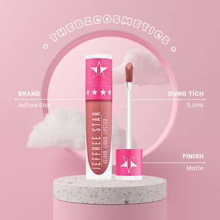 Son kem lì Jeffree Star Velour Liquid Lipstick các màu hot