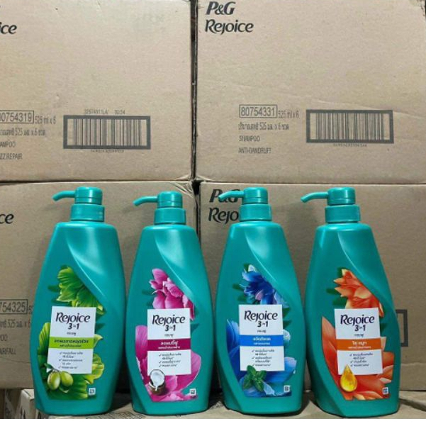 Dầu gội rejoice thái lan mẫu mới