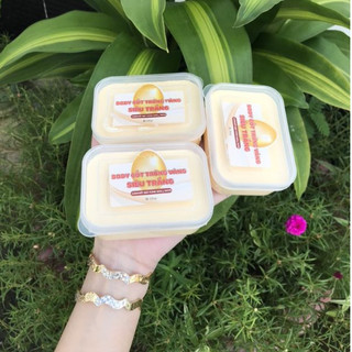 Kem body trứng vàng siêu trắng