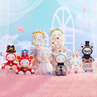  Yanchuang: EMMA Secret Forest Wedding Party  Blind box set 6 hộp  