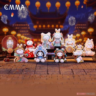  Yanchuang: Emma Secret Forest Dim Lights  Blind box full set 8 hộp  