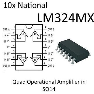LM324 324 SMD