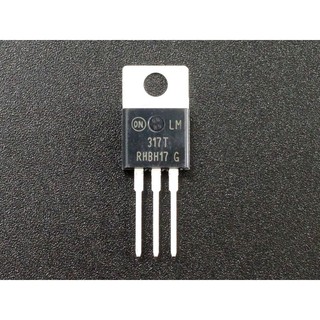 (5 con) IC LM317 317