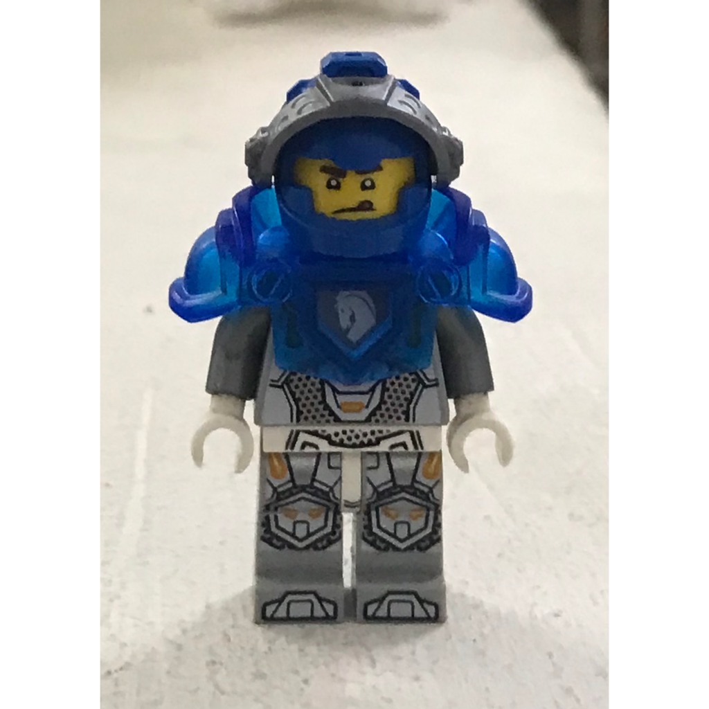 Lego Minifigure - Mini Nexo Knight