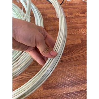 Combo 10m nan cáp quang làm diều, làm đồ thủ công, làm lồng chim đủ kích cỡ