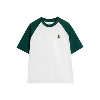 Áo Thun Raglan Local Brand Novita / Pineapple