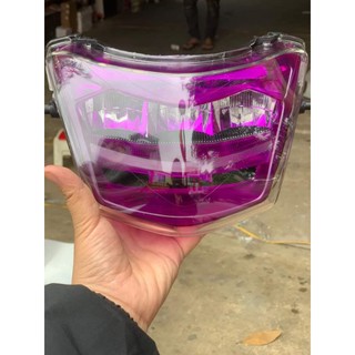 Pha đèn led zipat zimpat 2 tầng wave 50/100/110 1-1