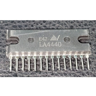Ic amply la4440 cd4440 khuếch đại âm thanh