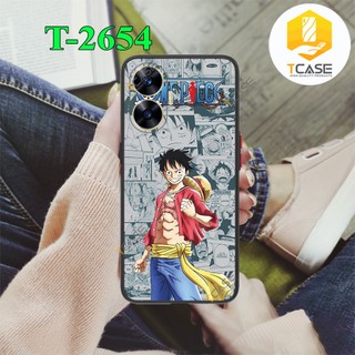 Ốp lưng Realme Note 50, Realme C55, Realme C53, Realme C30, C30s 4G, Realme C33 in hình One Piece - Tcase Luxury