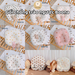 Gối chống trào ngược hàng cao cấp muslin organic ( 70x70cm )