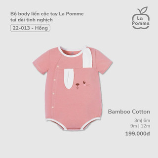 Body cộc Lapome tai dài tinh nghịch pettit siêu mềm