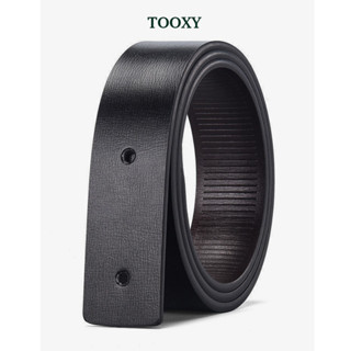 Dây Nịt Nam Cao Cấp dài 120cm rộng 3.2cm - Thắt Lưng Da Nam Dây Luồn Trong Tinh Tế Không Mặt Khóa