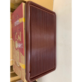 khay phip đức-gỗ bakelit loại có vân