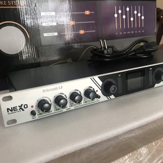 Máy nâng tiếng nexo acoustic x88 plus năm 2023- hàng nhập khẩu