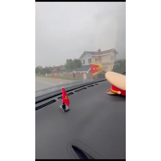 lá Cờ Gắn Xe Ô Tô