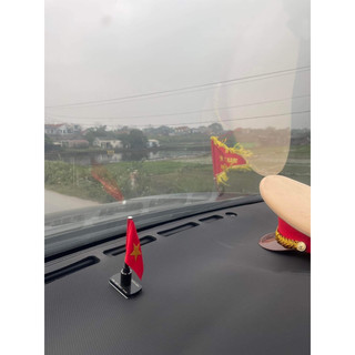 lá Cờ Gắn Xe Ô Tô