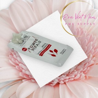 Dưỡng mày môi Cslab Hàn Quốc dạng gói, dưỡng mày môi sau khi phun xăm giúp giữ màu chuẩn, lên màu đẹp