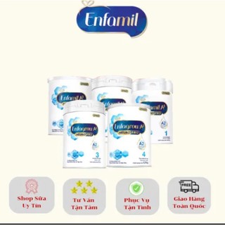  Sữa Công Thức Enfamil A2 Nhập Khẩu Nguyên Lon Từ Thái Lan lon 350g 800g 