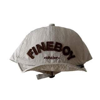 Mũ lưỡi trai dù Fineboy cho bé 46-50cm
