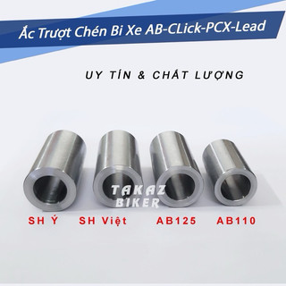 A1 Ắc Trược Nồi Trước Xe AB110 - Viison -  PCX - SH - AB125cc - Lead125cc