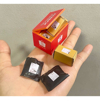 Mô hình thùng chở hàng 1/12