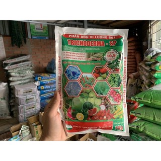 Nấm Đối Kháng TRICODERMA - SP gói 1kg