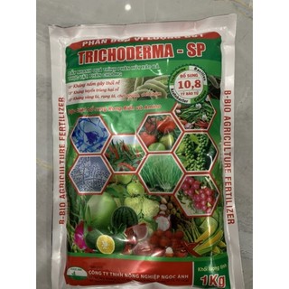 Nấm Đối Kháng TRICODERMA - SP gói 1kg