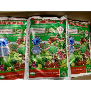 Nấm Đối Kháng TRICODERMA - SP gói 1kg