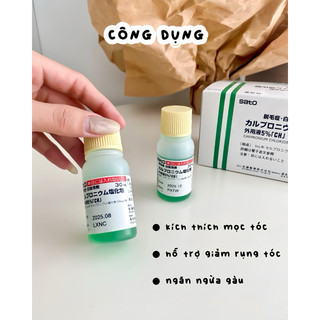 Tinh chất kích thích mọc tóc Sato Nhật 30ml