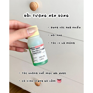 Tinh chất kích thích mọc tóc Sato Nhật 30ml