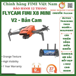 Flycam Fimi Mini 3 2023 - Chính hãng Fimi - Bh 1 năm
