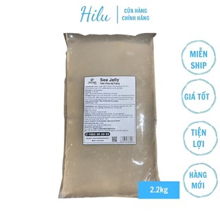 Trân Châu Trắng 3Q 2kg KunHan giòn, dai