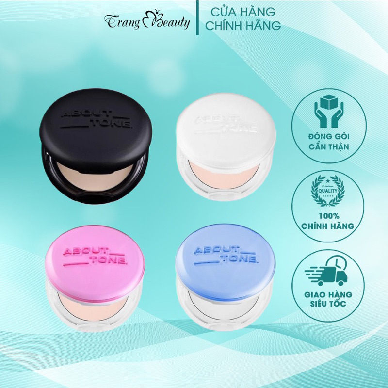 Phấn Phủ Dạng Nén Kiềm Dầu Eglips