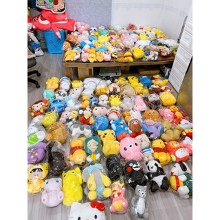 Gấu bông 50k giao ngẫu nhiên