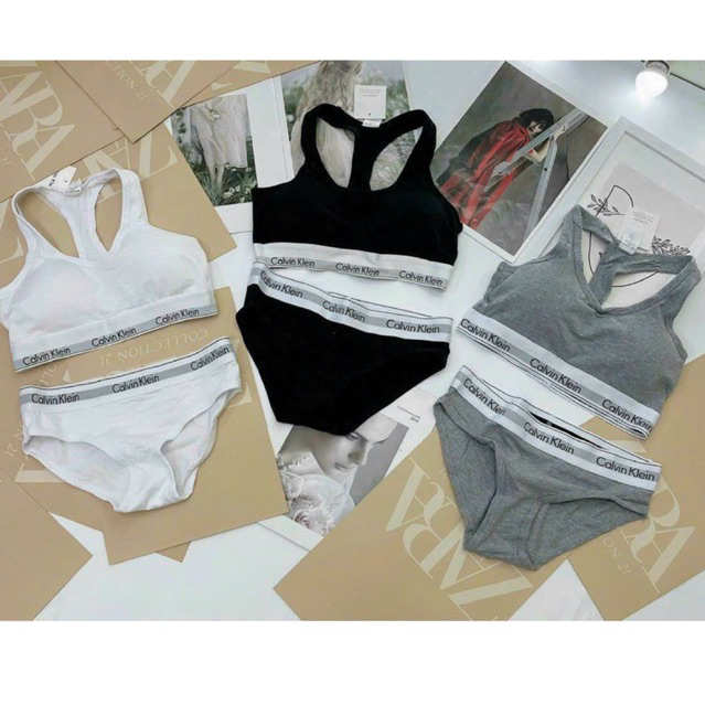 Bộ bikini Cavin balỗ hot hit 3 màu