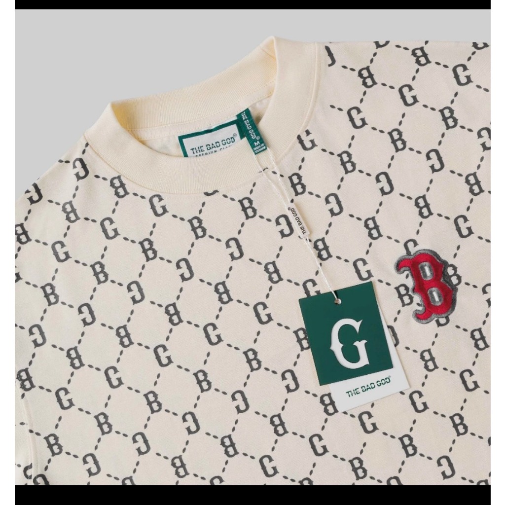 Áo Thun Nam Nữ The Bad God Chất Cotton Cổ Bo Tròn Hàng Đẹp -Áo Phông The Bad God Hàng Đẹp Hottrend 2024