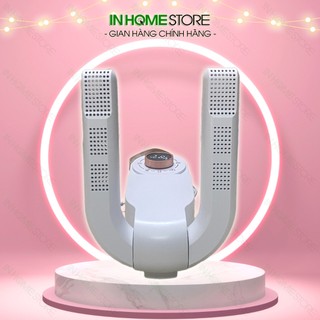 Máy Sấy Giày Shoe Dryer HXQ-08 Có Tía Cực Tím Khử Mùi, Khử Khuẩn, Khí Nóng 3 Chiều 360 Độ Khô Nhanh Chóng