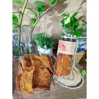 Khô bò miếng - hũ pet 300g