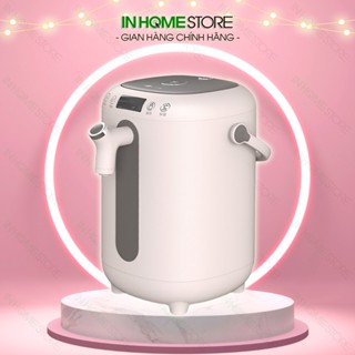 Bình Thủy Điện BEAR Với Dung Tích 3 Lít Cùng Thiết Kế Thông Minh Với 11 Mức Nhiệt Độ Giữ Ấm