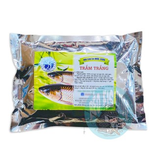 Mồi câu cá trắm trắng, trắm cỏ đức sơn 450g siêu nhạy