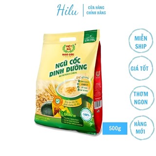Ngũ cốc dinh dưỡng B’fast, Việt đài canxi  500gr