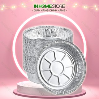 Giấy Bạc Nồi Chiên Không Dầu 22cm An Toàn Vệ Sinh, Chất Lượng Cao Có Thể Tái Sử Dụng