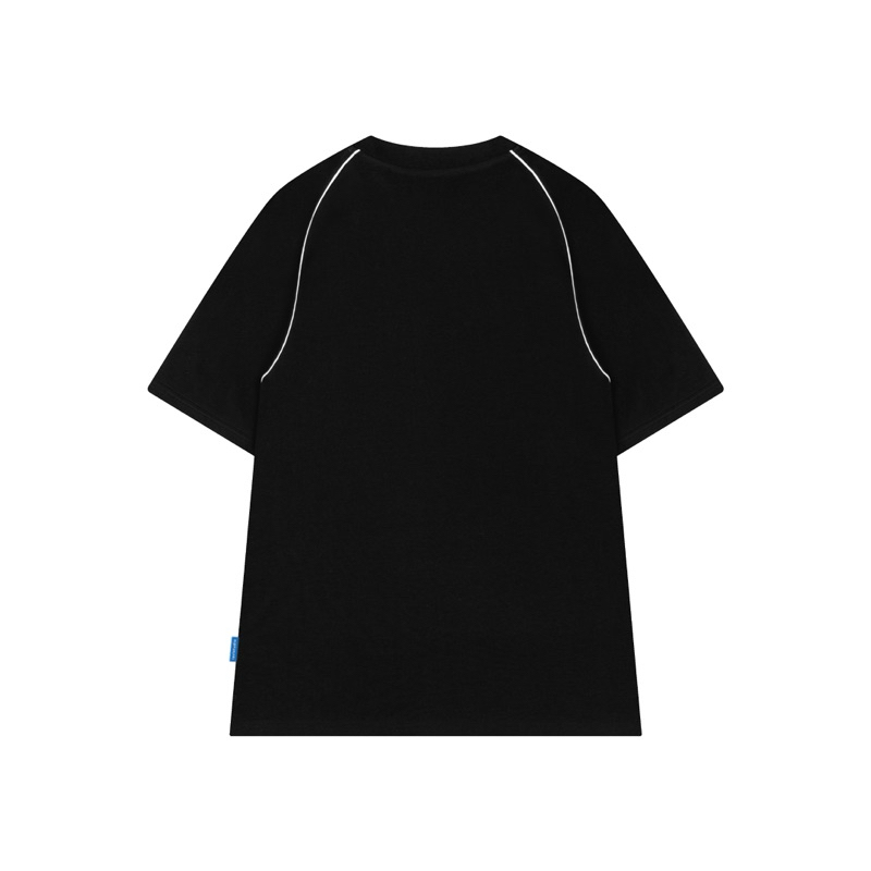 Áo thun Local Brand Lavi Studio/ Line in cao su nổi | BigBuy360 - bigbuy360.vn