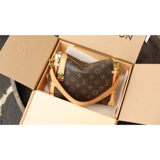 Túi lv side trunk sz23 da thật
